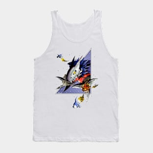 Megadramon Fullcolor Tank Top